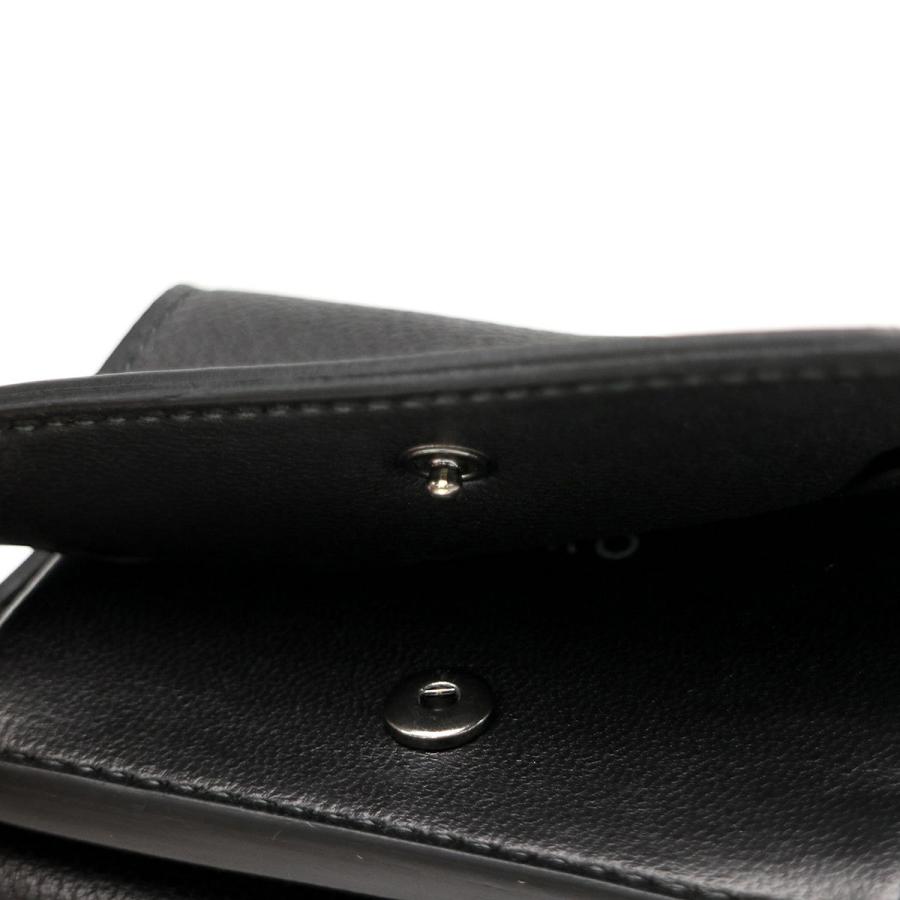 ファーロ 財布 FARO 1_W03_01 Compact Wallet 三つ折り財布 本革 革 小銭 小さめ コンパクト ミニ財布 防水 メンズ 日本製 F2031W301 | FARO | 12