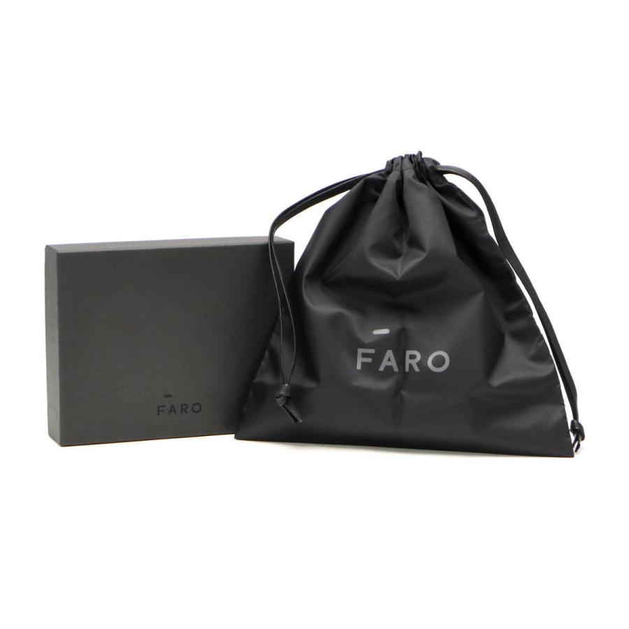 ファーロ 財布 FARO 1_W03_01 Compact Wallet 三つ折り財布 本革 革 小銭 小さめ コンパクト ミニ財布 防水 メンズ 日本製 F2031W301 | FARO | 15