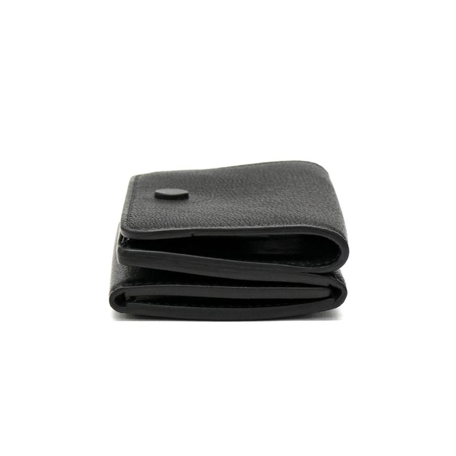 ファーロ 財布 FARO 1_W03_01 Compact Wallet 三つ折り財布 本革 革 小銭 小さめ コンパクト ミニ財布 防水 メンズ 日本製 F2031W301 | FARO | 03