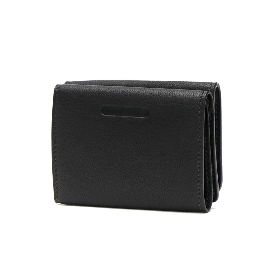 ファーロ 財布 FARO 1_W03_01 Compact Wallet 三つ折り財布 本革 革 小銭 小さめ コンパクト ミニ財布 防水 メンズ 日本製 F2031W301 | FARO | 05