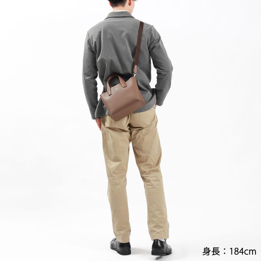セール40%OFF 正規品1年保証 ファーロ トートバッグ メンズ レディース ブランド 小さめ FARO 革 本革 レザー F2331B104 | FARO | 06