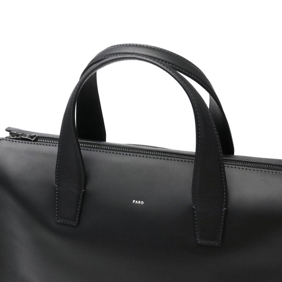 セール30%OFF 正規品1年保証 ファーロ トートバッグ メンズ レディース A4 大きめ ブランド FARO 本革 レザー ビジネス トート 2WAY ショルダー F2331B105 | FARO | 20
