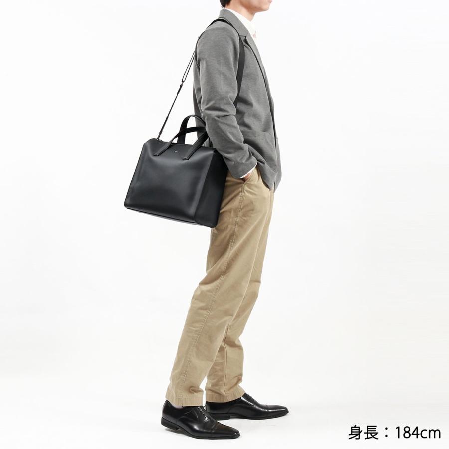 セール30%OFF 正規品1年保証 ファーロ トートバッグ メンズ レディース A4 大きめ ブランド FARO 本革 レザー ビジネス トート 2WAY ショルダー F2331B105 | FARO | 04