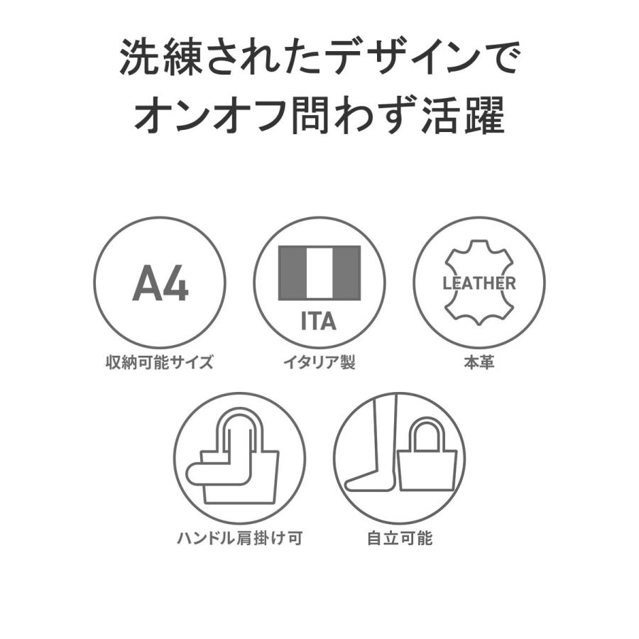 最大42%★6/4限定 セール30%OFF 正規品1年保証 ファーロ トートバッグ メンズ レディース Tote Medium F2311B102の画像