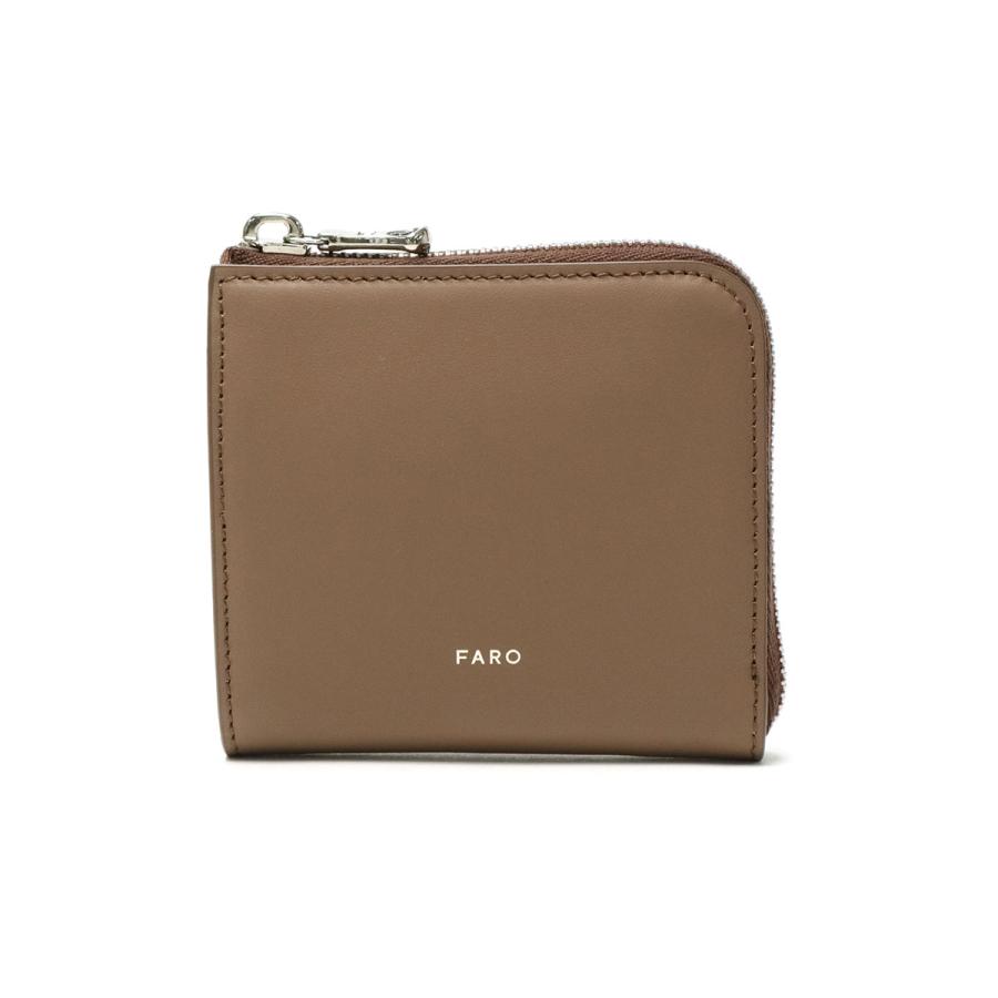 最大42%★6/17限定 セール30%OFF 正規品1年保証 FARO 財布 メンズ レディース ファーロ コンパクト 小さめ F2311W201 | FARO | 10