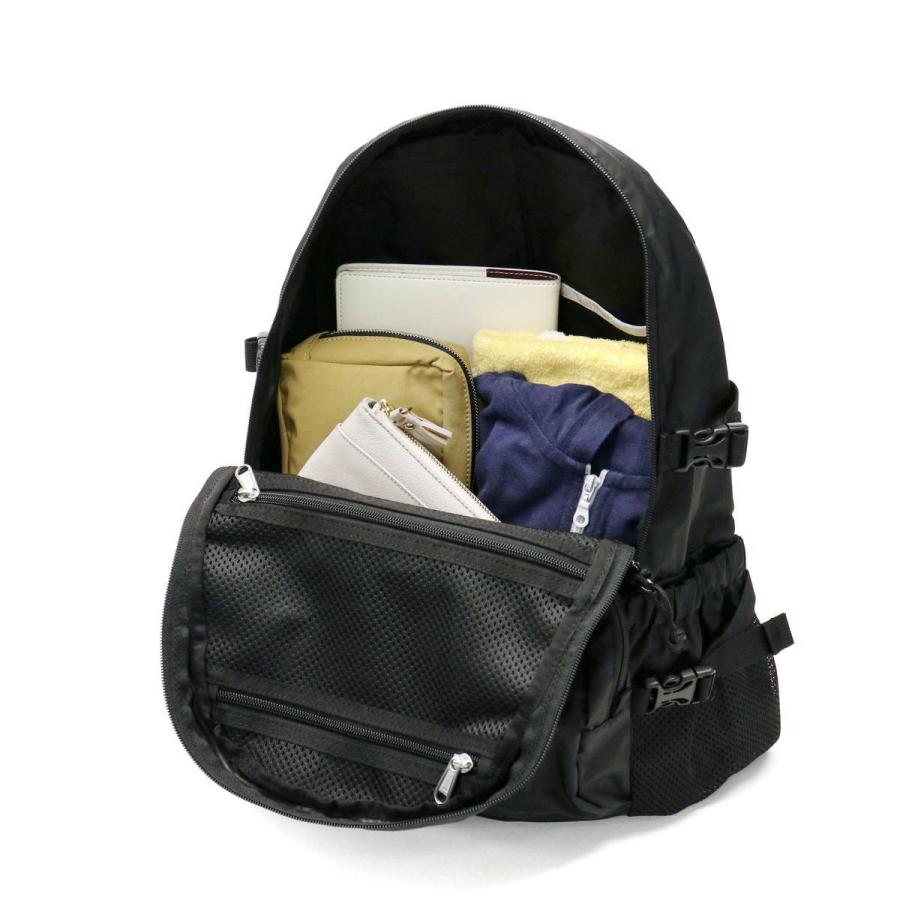 FREDRIK PACKERS リュック 210D DOUBLE ZIP BACK PACK バックパック 【公式】 FREDRIK
