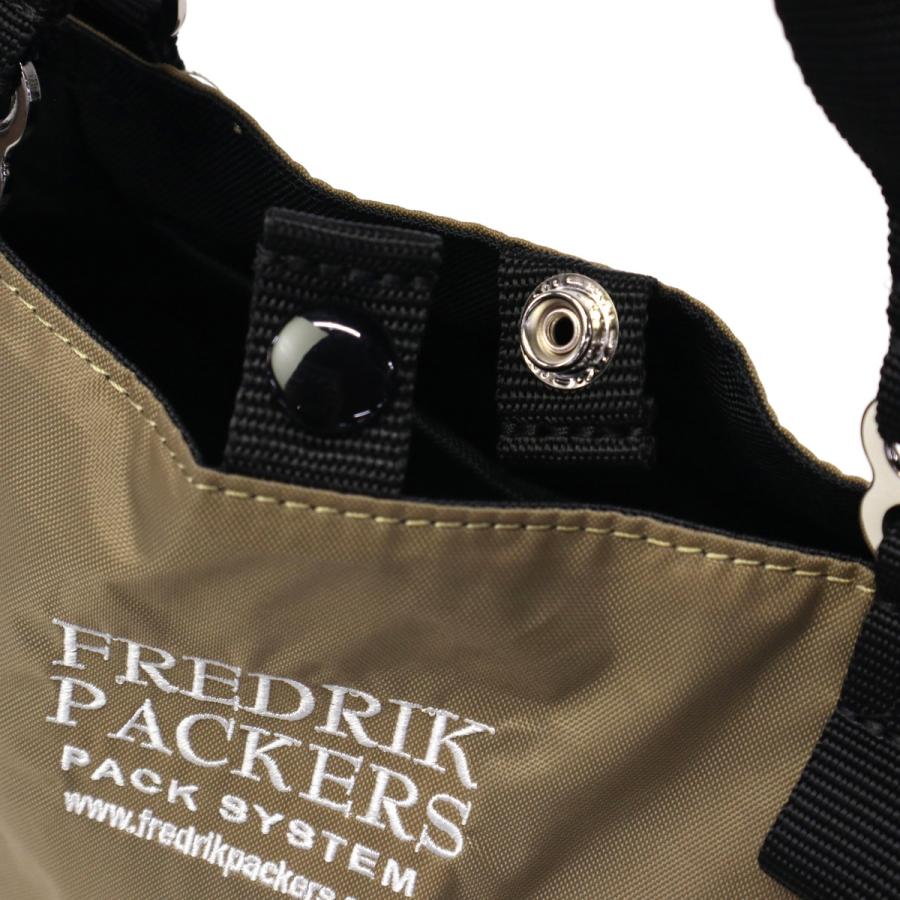 FREDRIK PACKERS（フレドリックパッカーズ） 最大46%★7/22〜 トートバッグ レディース ブランド ショルダーバッグ ...