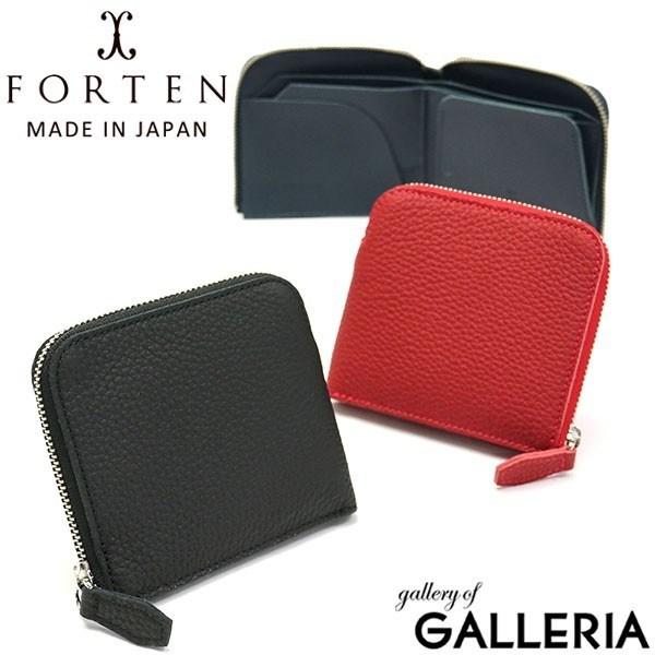 最大42%★1/22限定 フォルテン 財布 FORTEN 二つ折り財布 メンズ レディース 薄い 本革 SHRUNKEN CALF SMART WALLET 別注 com-ono FRT0001 | ブランド登録なし