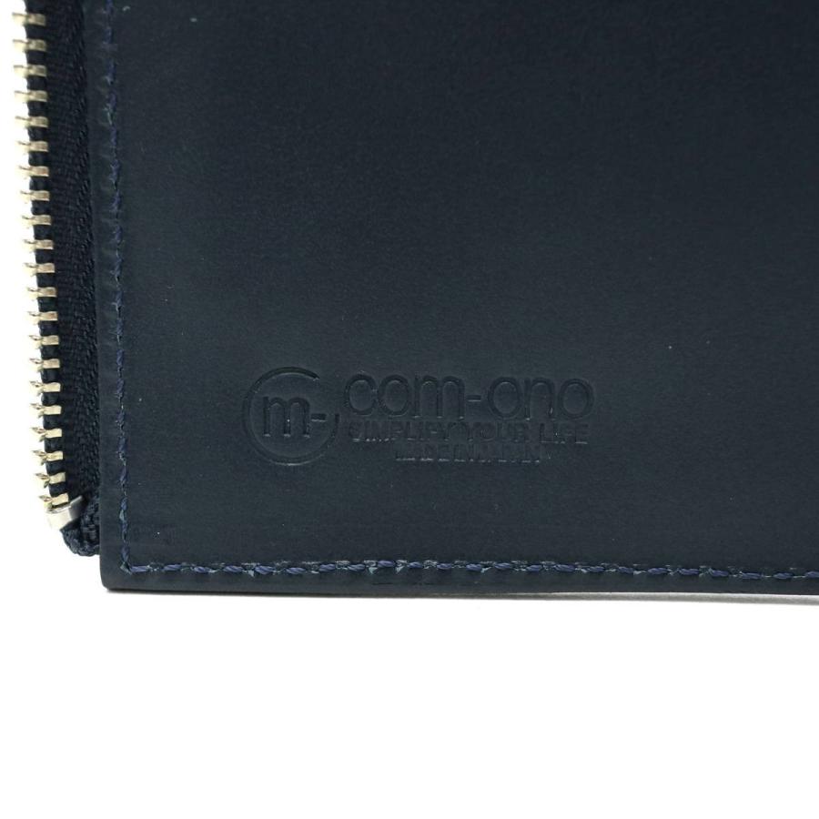 最大42%★1/22限定 フォルテン 財布 FORTEN 二つ折り財布 メンズ レディース 薄い 本革 SHRUNKEN CALF SMART WALLET 別注 com-ono FRT0001 | ブランド登録なし | 20