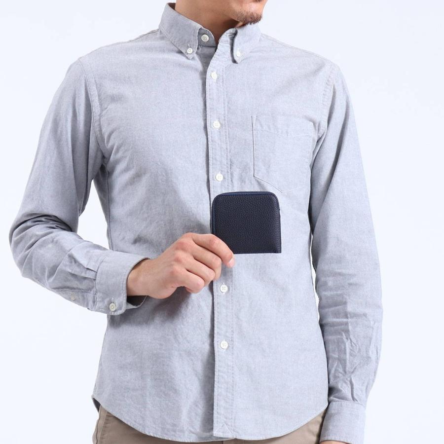 最大42%★1/22限定 フォルテン 財布 FORTEN 二つ折り財布 メンズ レディース 薄い 本革 SHRUNKEN CALF SMART WALLET 別注 com-ono FRT0001 | ブランド登録なし | 07