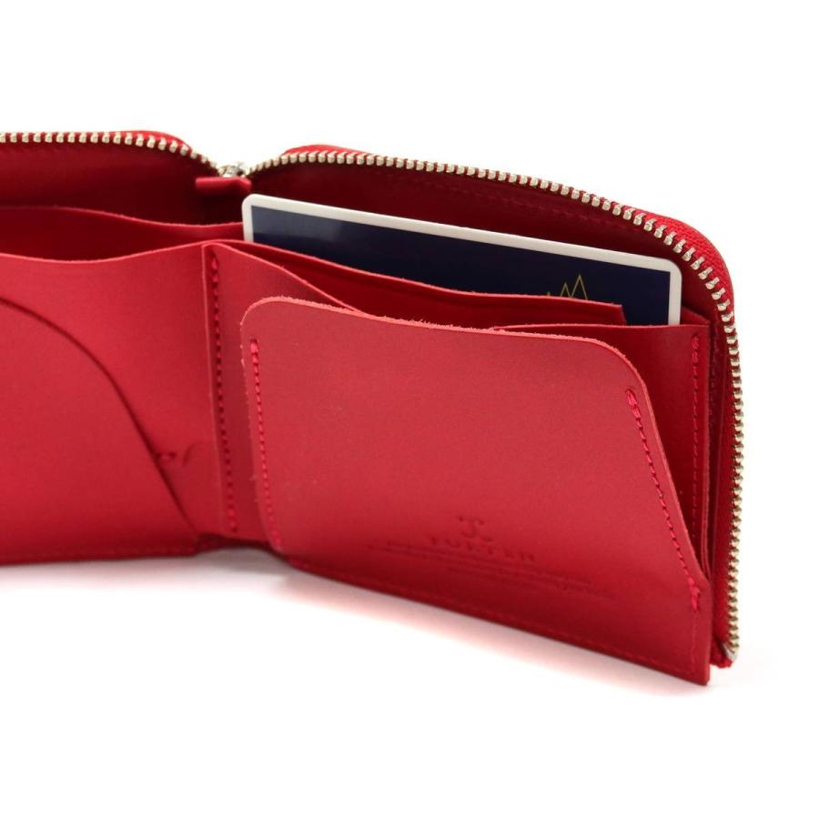 最大42%★1/22限定 フォルテン 財布 FORTEN 二つ折り財布 メンズ レディース 薄い 本革 UK BRIDLE SMART WALLET 別注 com-ono FRT0002 | ブランド登録なし | 22