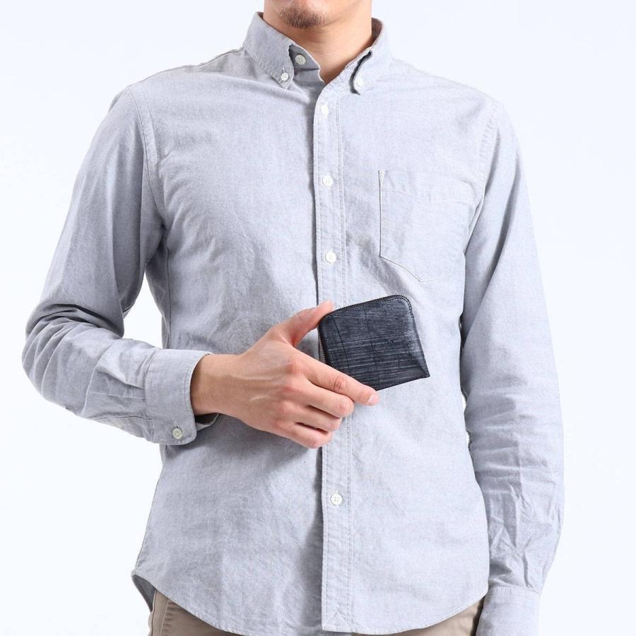 最大42%★1/22限定 フォルテン 財布 FORTEN 二つ折り財布 メンズ レディース 薄い 本革 UK BRIDLE SMART WALLET 別注 com-ono FRT0002 | ブランド登録なし | 13