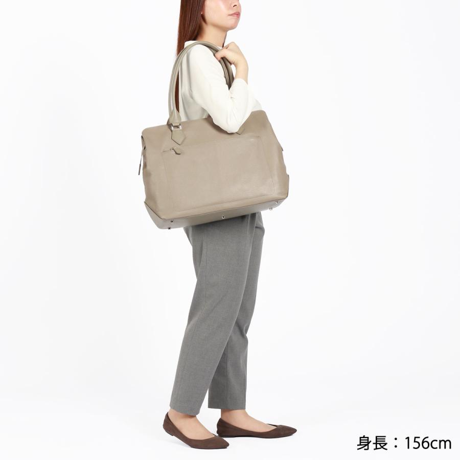 最大42%★6/4限定 正規品1年保証 ファイブウッズ トートバッグ メンズ レディース ファスナー付き 大きめ FIVE WOODS ビジネス 通勤 本革 革 ブランド 39421の画像