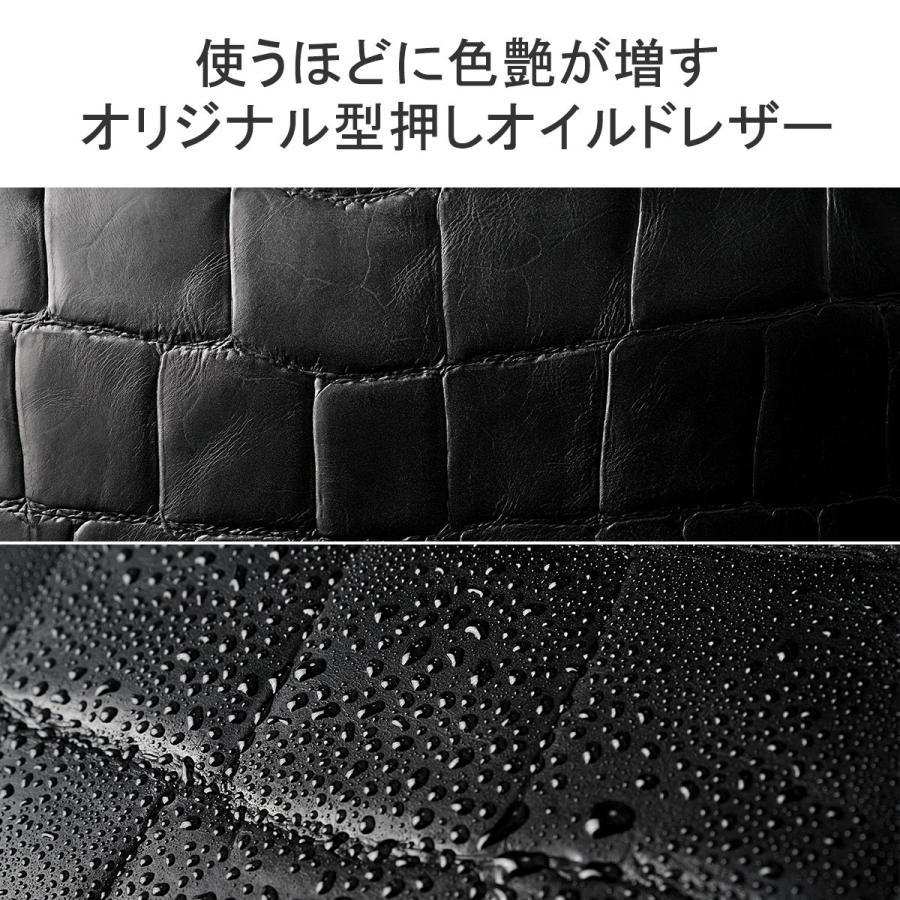 最大42%★5/27〜 正規品1年保証 ファイブウッズ トートバッグ メンズ レディース A4 B4 大きめ FIVE WOODS 通勤 ブランド 本革 ビジネス 横 サウロ 39442の画像