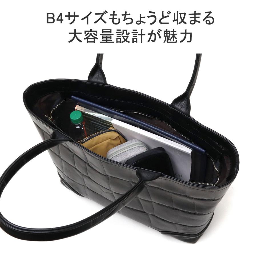 最大42%★5/27〜 正規品1年保証 ファイブウッズ トートバッグ メンズ レディース A4 B4 大きめ FIVE WOODS 通勤 ブランド 本革 ビジネス 横 サウロ 39442の画像