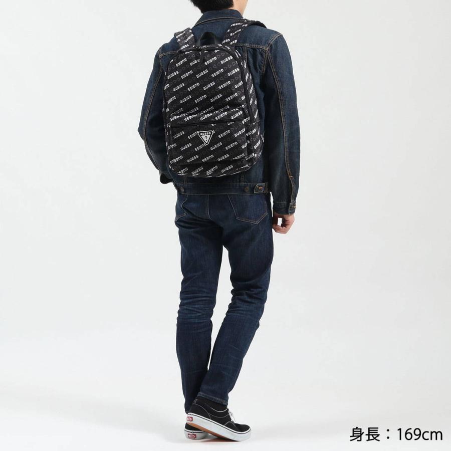倍倍 10 7 31迄 セール30 Off ゲス バッグ Guess リュック Repeat Backpack バックパック リュックサック Nl Ges ギャレリア Bag Luggage ヤフー店 通販 Yahoo ショッピング