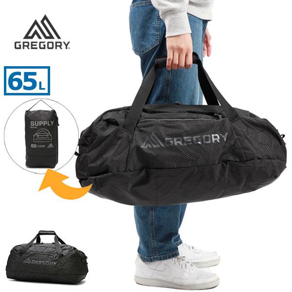 GREGORY（グレゴリー） 日本正規品 ボストンバッグ 修学旅行