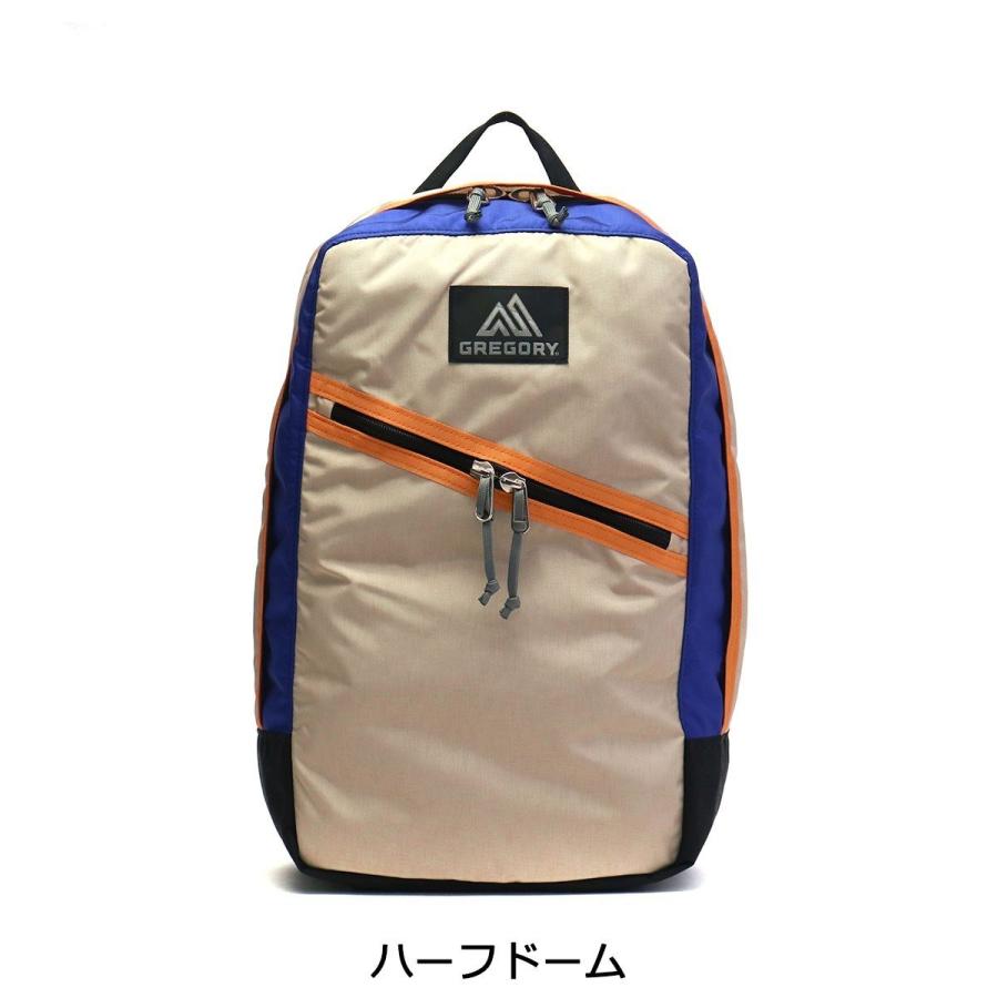 最大40%★4/25限定 日本正規品 グレゴリー GREGORY リュック OVERHEAD DAY オーバーヘッドデイ 22L メンズ レディース｜galleria-store｜17