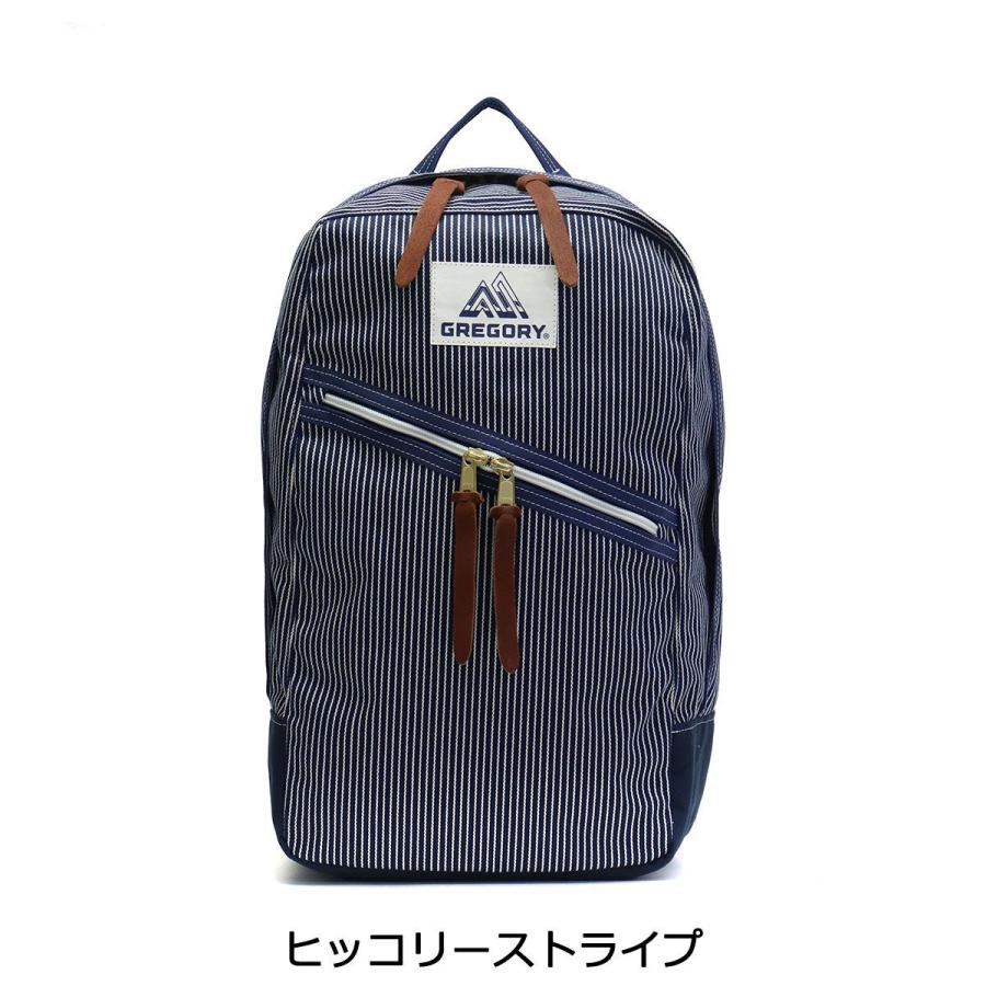 最大40%★4/25限定 日本正規品 グレゴリー GREGORY リュック OVERHEAD DAY オーバーヘッドデイ 22L メンズ レディース｜galleria-store｜19