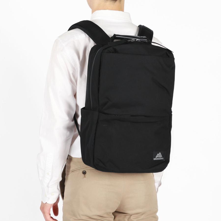 限定SALE⭕️GREGORY メンズビジネスバッグ•リュック GREGORY（グレゴリー） COMMUTE DAY SLIM バックパック リュック
