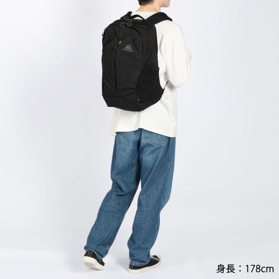 最大53%★6/1迄 日本正規品 グレゴリー リュック メンズ レディース 大容量 通学 通勤 GREGORY ビジネス ブランド 大きめ 撥水 B4 A4 28L RHUNE ルーヌ28の画像