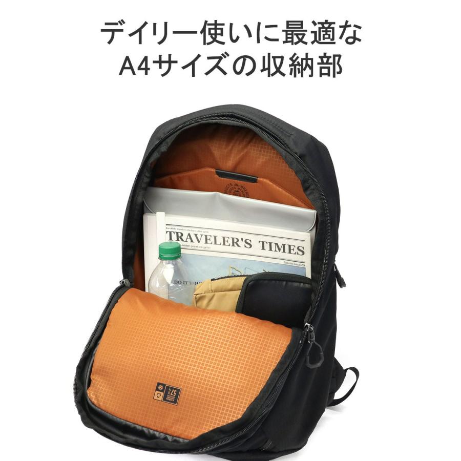 日本正規品 グレゴリー リュック メンズ レディース おしゃれ GREGORY デイパック リュックサック カジュアル 軽量 軽い 通勤 ルーヌ20の画像