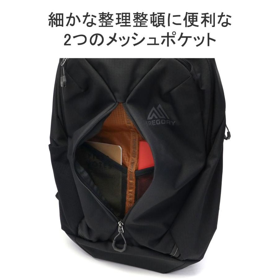 日本正規品 グレゴリー リュック メンズ レディース おしゃれ GREGORY デイパック リュックサック カジュアル 軽量 軽い 通勤 ルーヌ20の画像
