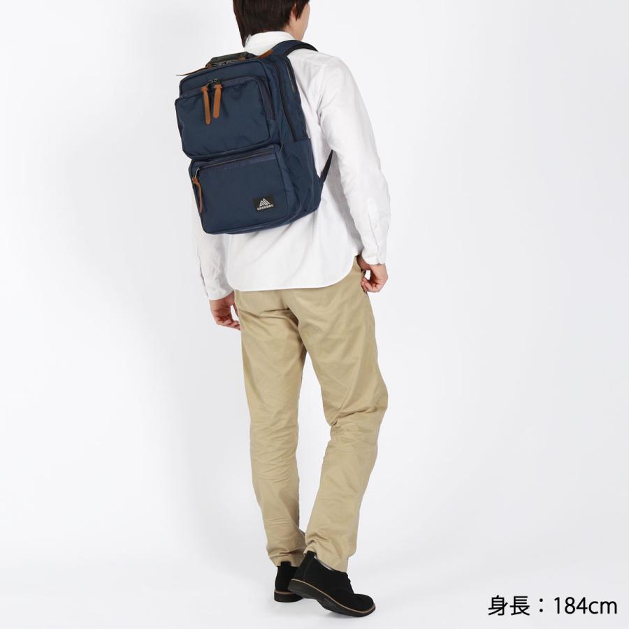 最大53%★6/1迄 日本正規品 グレゴリー リュック メンズ レディース GREGORY ビジネスリュック デイパック 通勤 22L B4 A4 PC カバートミッションデイ V4の画像
