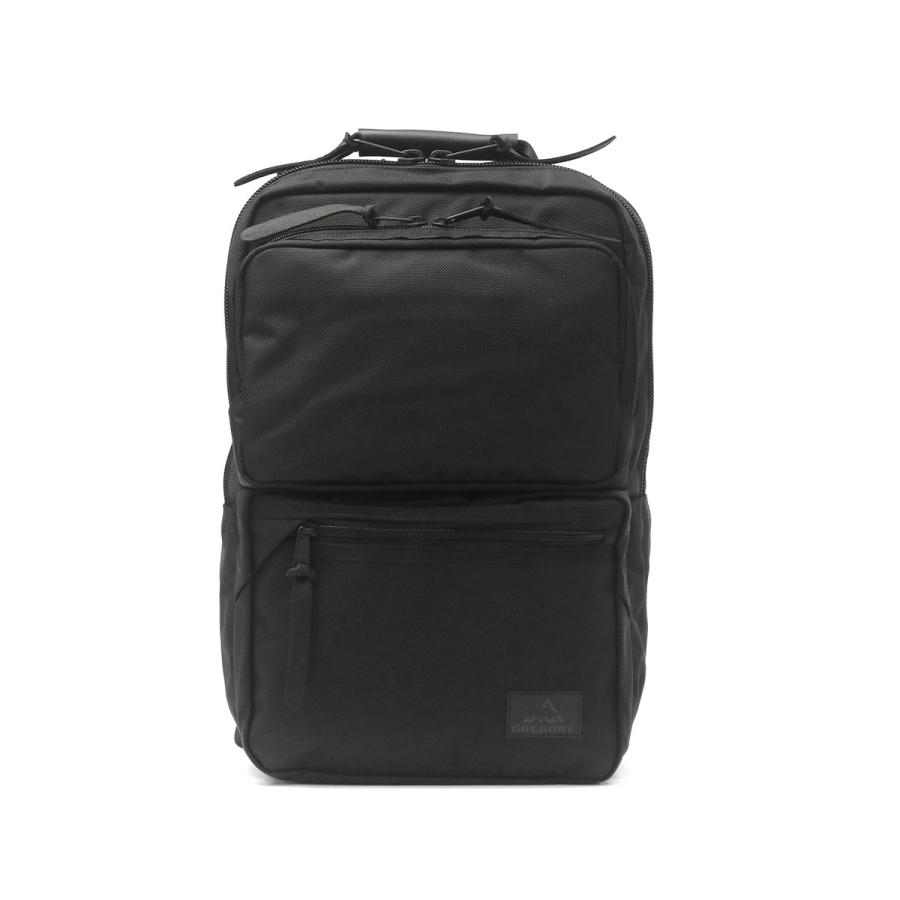最大50%★5/25限定 日本正規品 グレゴリー リュック メンズ レディース 大容量 通勤 黒 GREGORY ブランド ナイロン PC B4 A4 22L カバートミッションデイ V4の画像