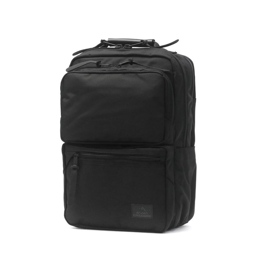 最大50%★5/25限定 日本正規品 グレゴリー リュック メンズ レディース 大容量 通勤 黒 GREGORY ブランド ナイロン PC B4 A4 22L カバートミッションデイ V4の画像