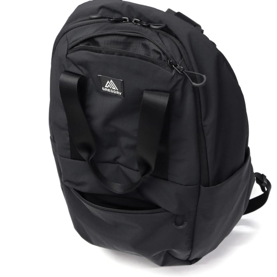 最大51%★5/24限定 日本正規品 グレゴリー リュック レディース 通学 GREGORY 軽量 小さめ 通勤 A4 16L PC バックパック SUSZY スージーバックパックMの画像