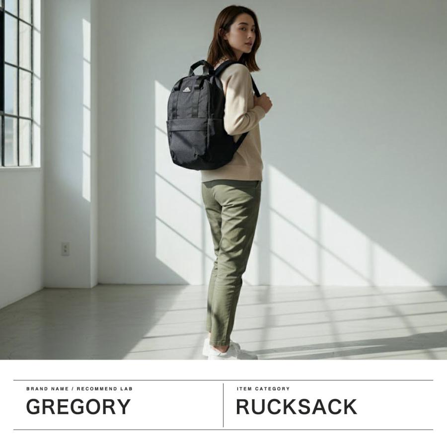 最大51%★5/24限定 日本正規品 グレゴリー リュック レディース 通学 GREGORY 軽量 小さめ 通勤 A4 16L PC バックパック SUSZY スージーバックパックMの画像
