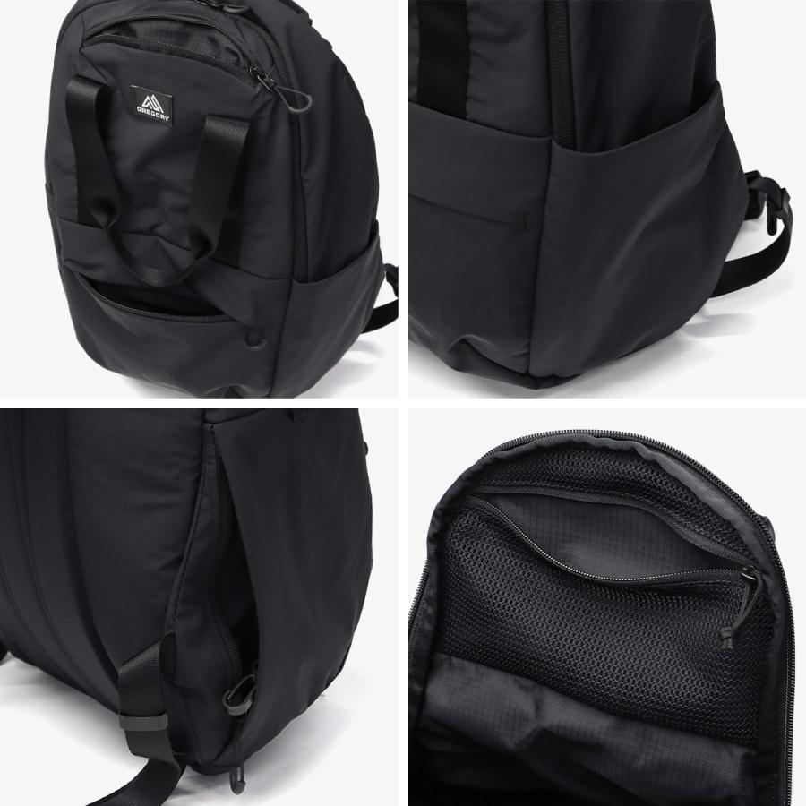 最大51%★5/24限定 日本正規品 グレゴリー リュック レディース 通学 GREGORY 軽量 小さめ 通勤 A4 16L PC バックパック SUSZY スージーバックパックMの画像
