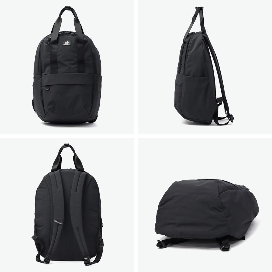 最大51%★5/24限定 日本正規品 グレゴリー リュック レディース 通学 GREGORY 軽量 小さめ 通勤 A4 16L PC バックパック SUSZY スージーバックパックMの画像