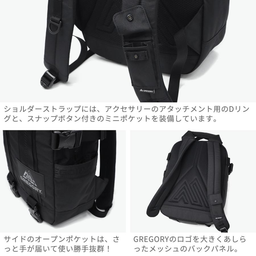 GREGORY（グレゴリー） 最大50%☆6/15限定 日本正規品 リュック メンズ
