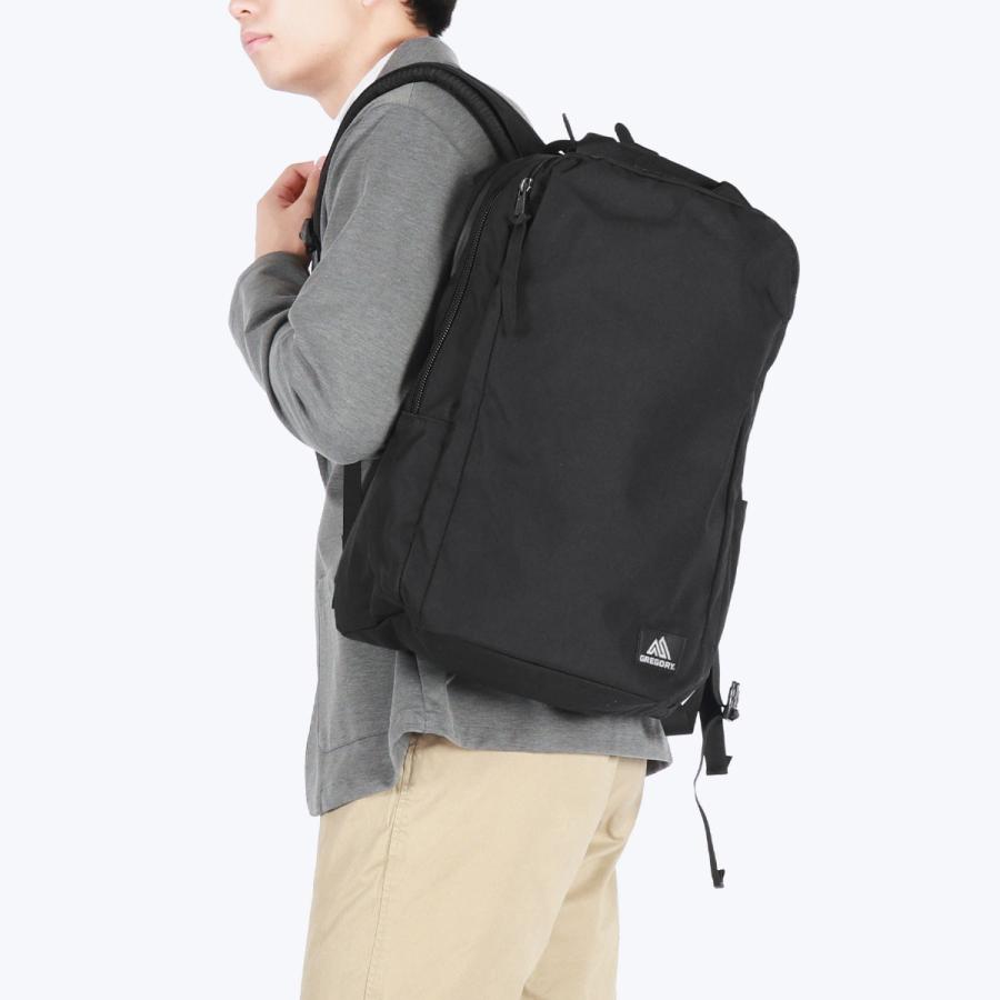 最大50%★5/25限定 日本正規品 グレゴリー リュック メンズ 大容量 通学 GREGORY B4 A4 デイパック 24L PC収納 16インチ 通勤 通学 カバートソリッドデイ V4の画像