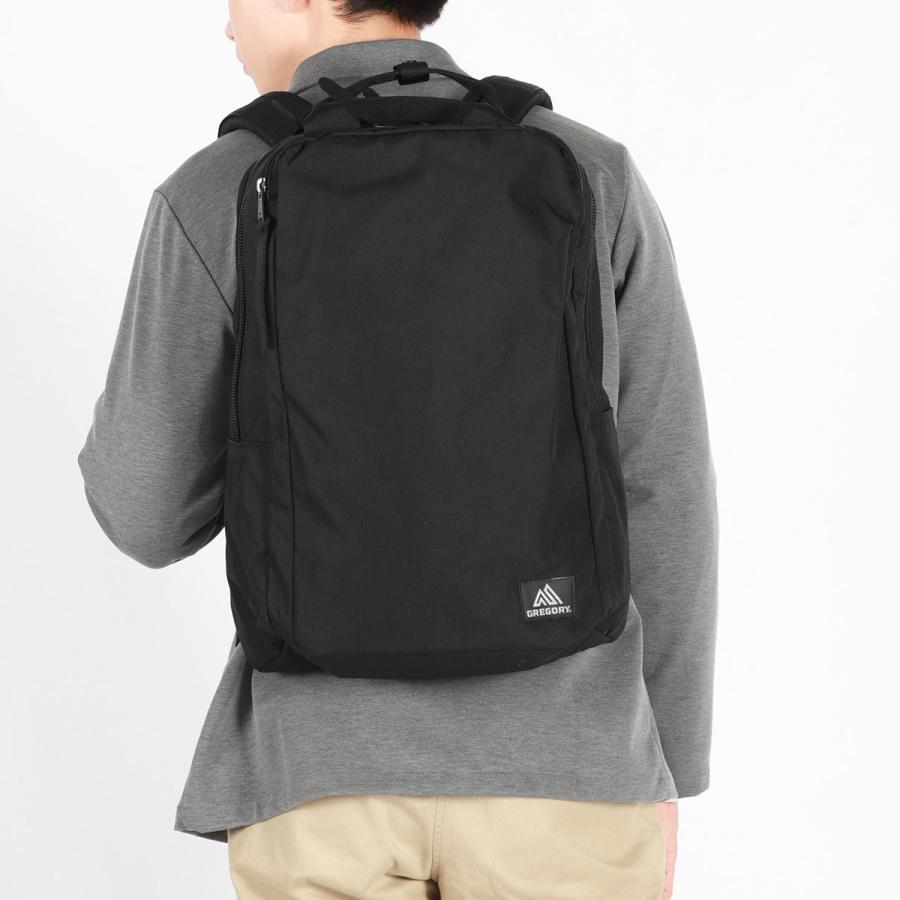 最大50%★5/25限定 日本正規品 グレゴリー リュック メンズ 大容量 通学 GREGORY B4 A4 デイパック 24L PC収納 16インチ 通勤 通学 カバートソリッドデイ V4の画像