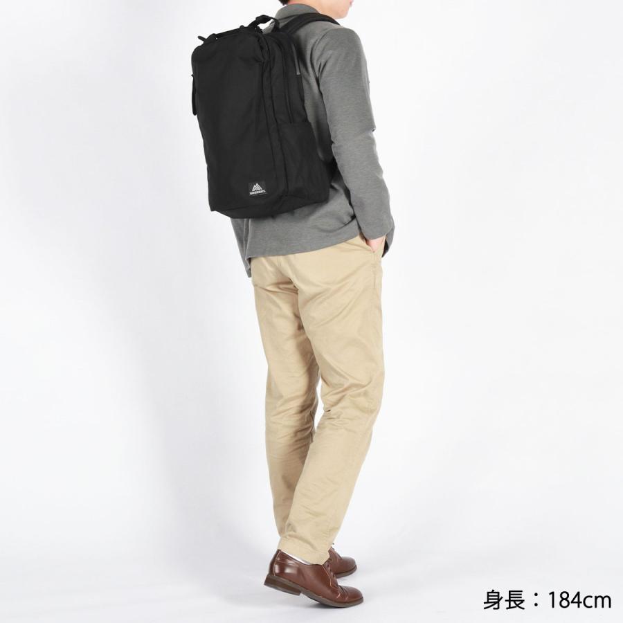 最大50%★5/25限定 日本正規品 グレゴリー リュック メンズ 大容量 通学 GREGORY B4 A4 デイパック 24L PC収納 16インチ 通勤 通学 カバートソリッドデイ V4の画像