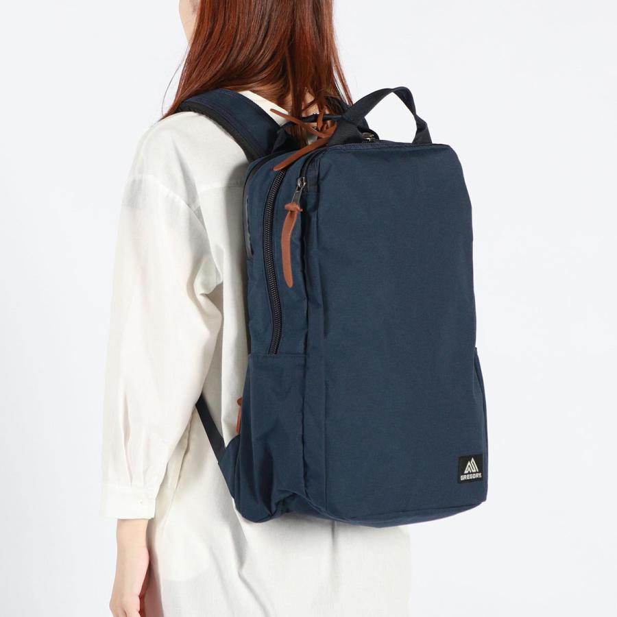 最大50%★5/25限定 日本正規品 グレゴリー リュック メンズ 大容量 通学 GREGORY B4 A4 デイパック 24L PC収納 16インチ 通勤 通学 カバートソリッドデイ V4の画像