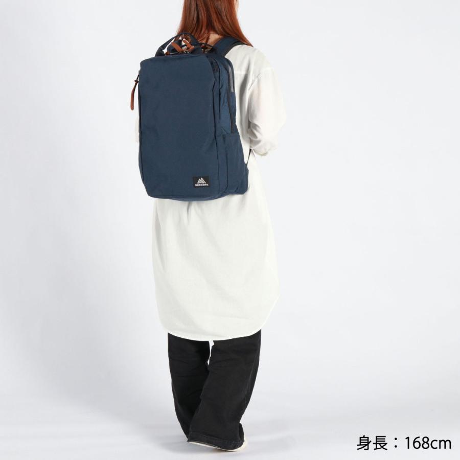 最大50%★5/25限定 日本正規品 グレゴリー リュック メンズ 大容量 通学 GREGORY B4 A4 デイパック 24L PC収納 16インチ 通勤 通学 カバートソリッドデイ V4の画像