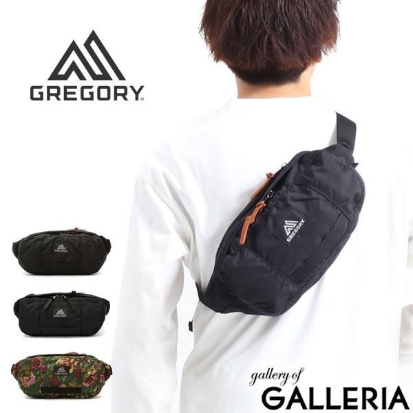 最大51%★土日限定 日本正規品 グレゴリー GREGORY ウエストバッグ CLASSIC ボディバッグ HARD TAIL メンズ レディース