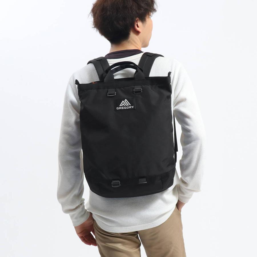未使用級 グレゴリー フラッシュデイ ブラック 2way バックパック A4収納 GREGORY（グレゴリー） 最大51%☆12/29迄 日本正規品 リュック