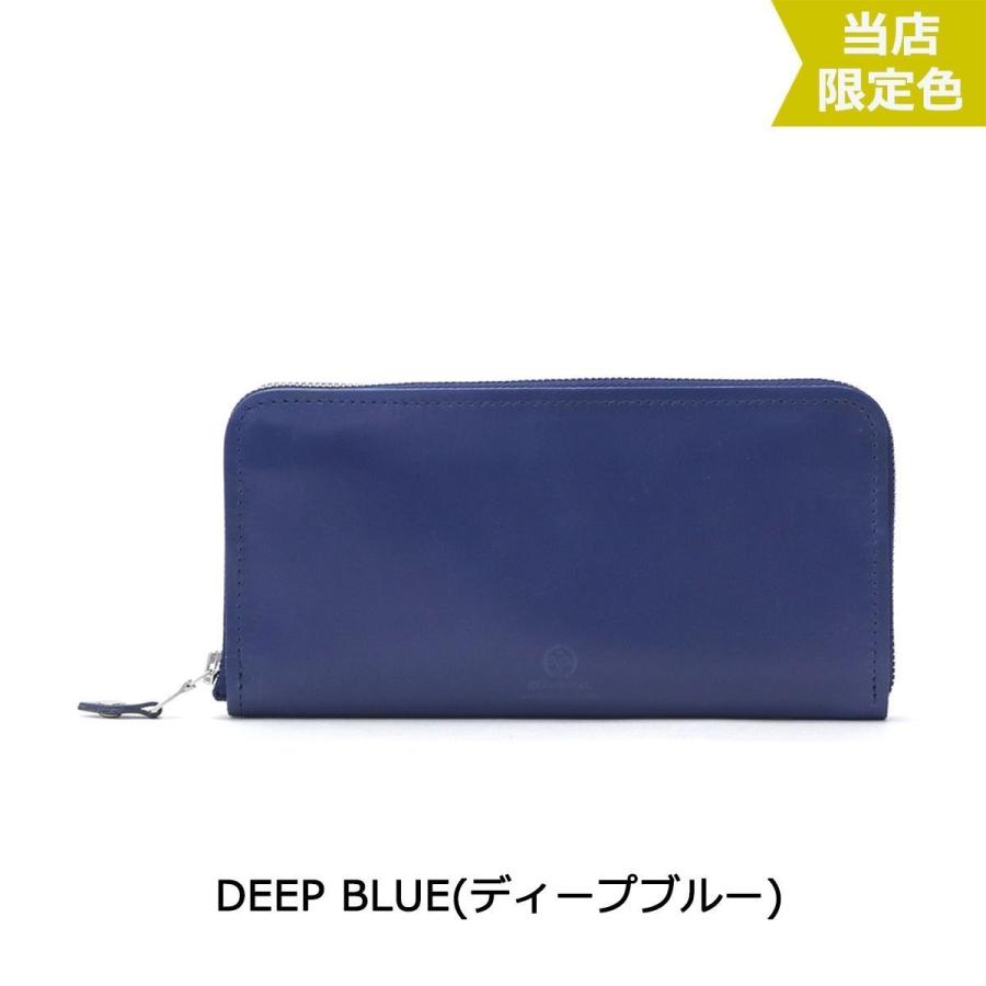グレンロイヤル／GLEN 長財布 財布 ウォレット メンズ 男性 男性用レザー 革 本革 ネイビー 紺  03-6029 ZIP AROUND 小銭入れあり ラウンドジップ ラウンドファスナー GLENROYAL（グレンロイヤル） 最大51%☆土日限定 3カ月保証 長財布