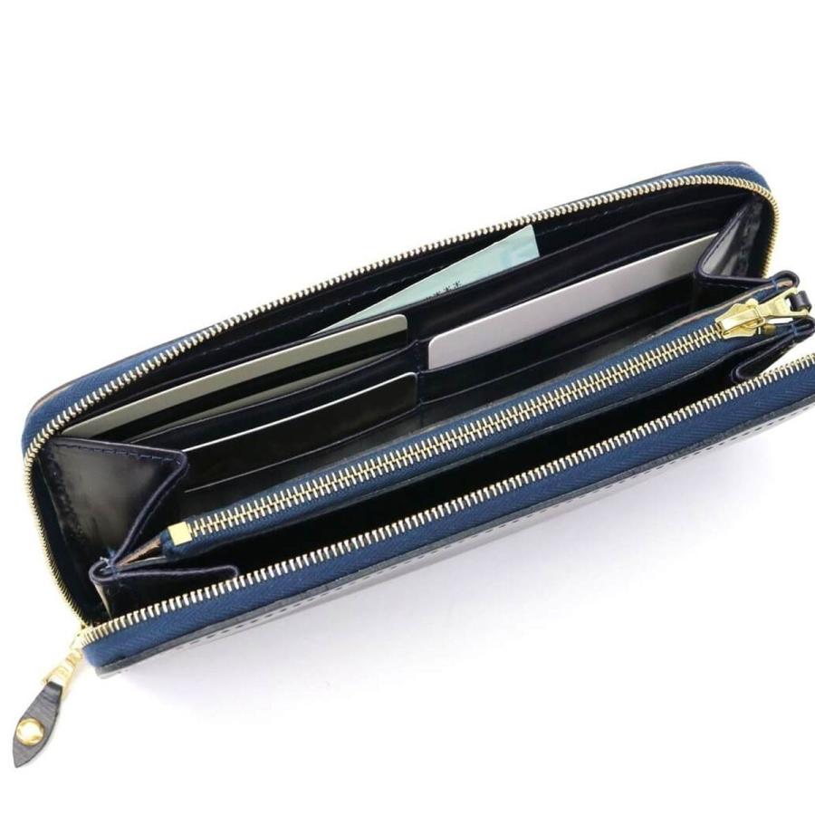 最大51%★6/4限定 3カ月保証 GLENROYAL グレンロイヤル 財布 長財布 ZIP AROUND LONG PURSE LAKELAND COLLECTION 03-6029の画像