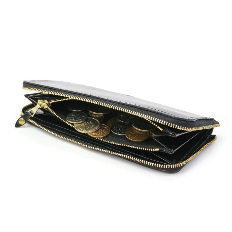 最大51%★6/4限定 3カ月保証 GLENROYAL グレンロイヤル 財布 長財布 ZIP AROUND LONG PURSE LAKELAND COLLECTION 03-6029の画像