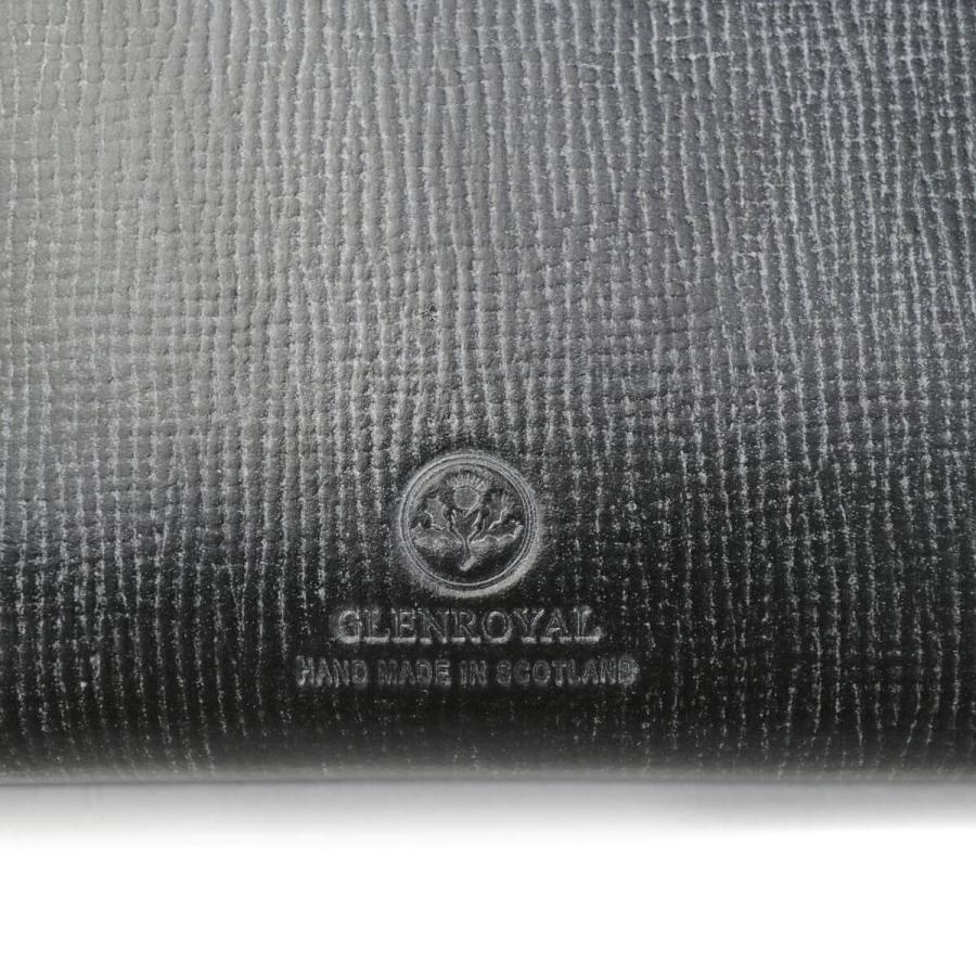 最大51%★6/4限定 3カ月保証 GLENROYAL グレンロイヤル 財布 長財布 ZIP AROUND LONG PURSE LAKELAND COLLECTION 03-6029の画像