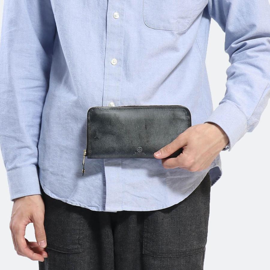 最大51%★6/4限定 3カ月保証 GLENROYAL グレンロイヤル 財布 長財布 ZIP AROUND LONG PURSE LAKELAND COLLECTION 03-6029の画像
