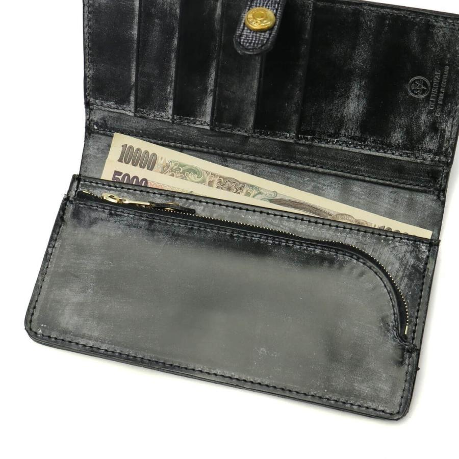 GLENROYAL（グレンロイヤル） 最大51%☆1/1.4限定 3カ月保証 財布 長