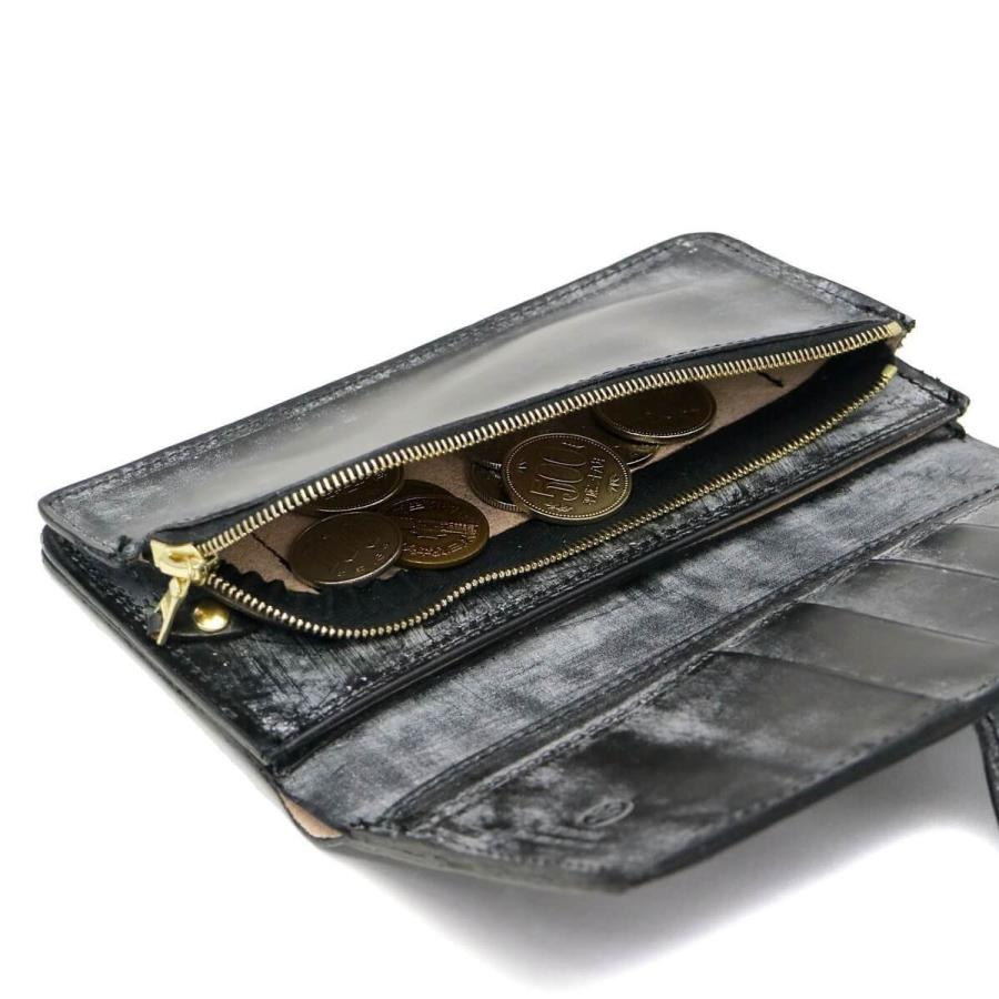 最大51%★6/4限定 3カ月保証 GLENROYAL グレンロイヤル 財布 長財布 ROUND LONG PURSE LAKELAND COLLECTUON 革 03-6178の画像