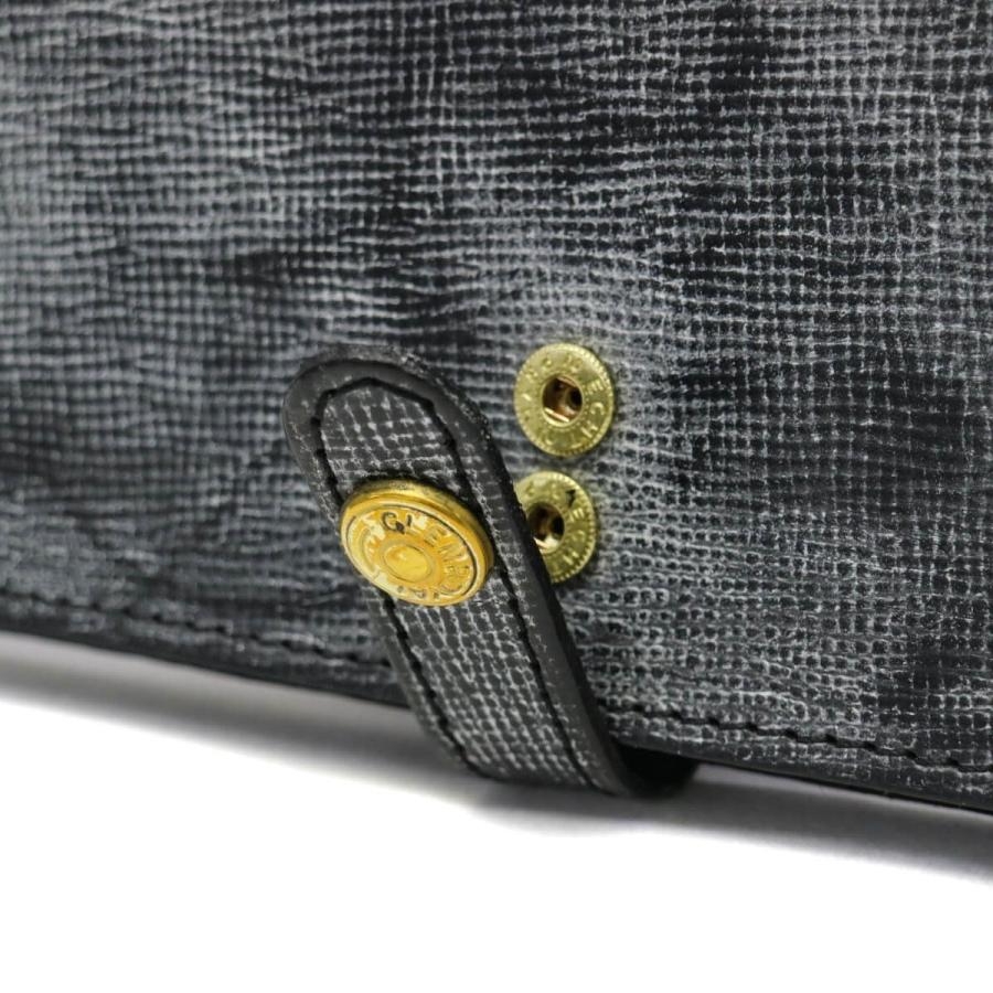 最大51%★6/4限定 3カ月保証 GLENROYAL グレンロイヤル 財布 長財布 ROUND LONG PURSE LAKELAND COLLECTUON 革 03-6178の画像